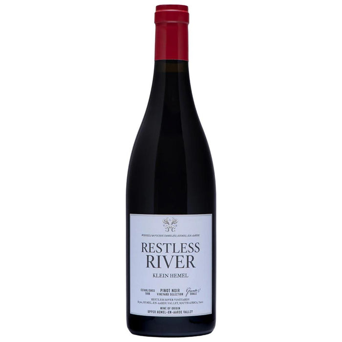 Restless River Klein Hemel Pinot Noir 2024 - Mothercity Liquor