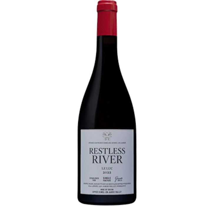 Restless River Le Luc Pinot Noir 2022 - Mothercity Liquor