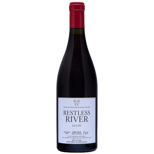 Restless River Le Luc Pinot Noir 2023 - Mothercity Liquor
