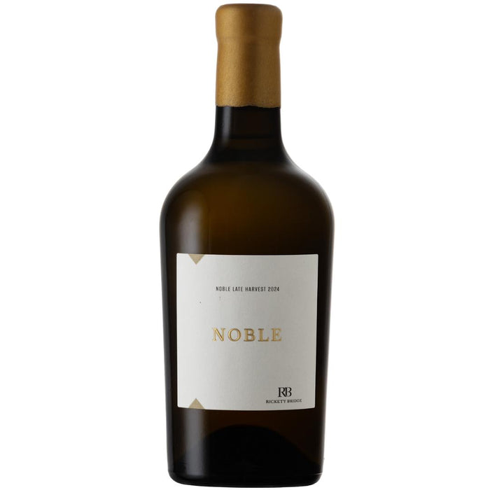 Rickety Bridge Noble Late Harvest 375ml - Mothercity Liquor