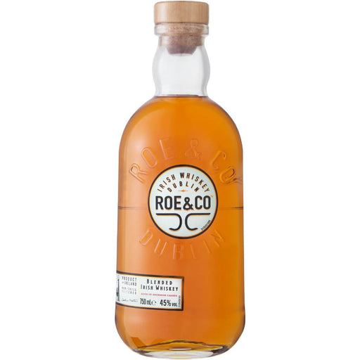 Roe & Co Blended Irish Whiskey - Mothercity Liquor