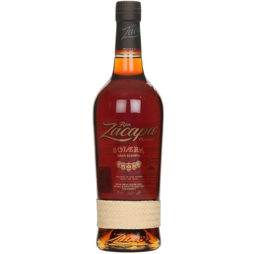 Ron Zacapa Solera Gran Reserva - Mothercity Liquor