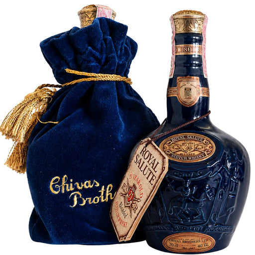 Royal Salute 21 Year Old – 1980s Bottling - Mothercity Liquor