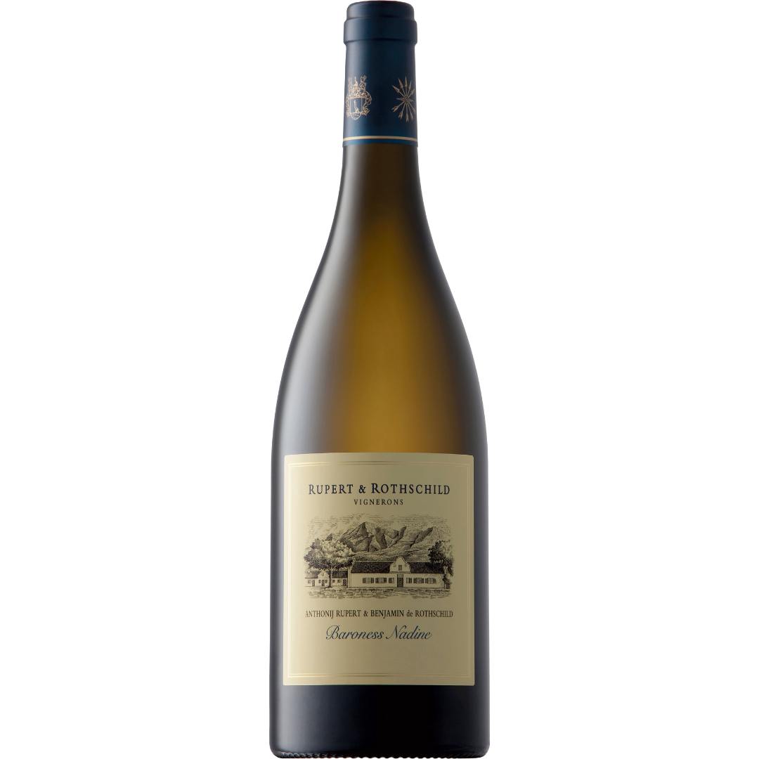 Rupert & Rothschild Baroness Nadine Chardonnay Mothercity Liquor