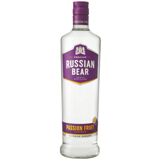 Russian Bear Passion Fruit - Mothercity Liquor