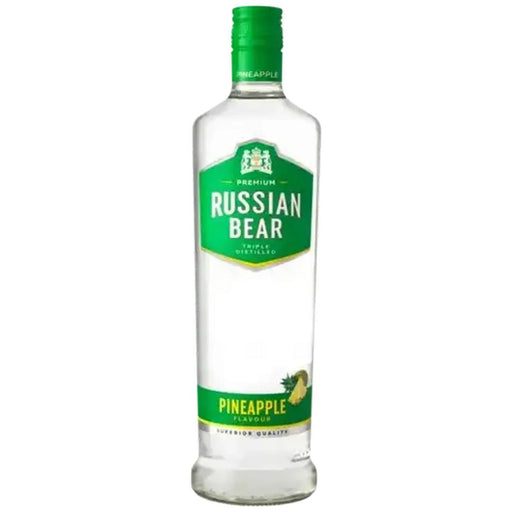 Russian Bear Pineapple - Mothercity Liquor