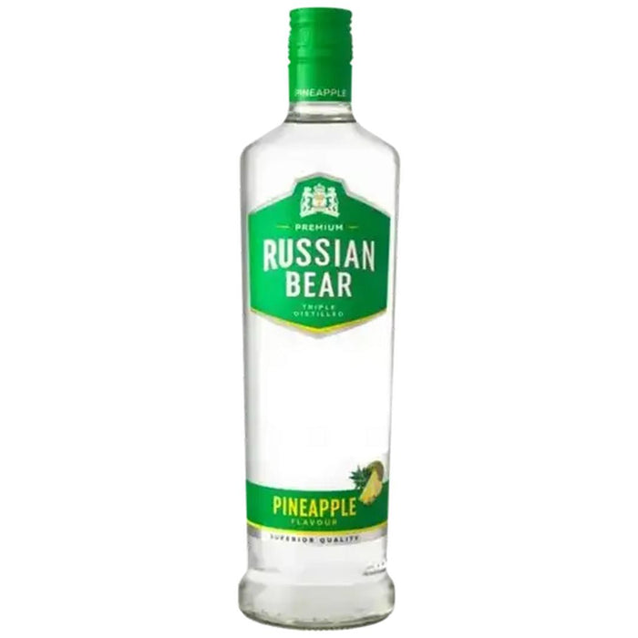 Russian Bear Pineapple - Mothercity Liquor