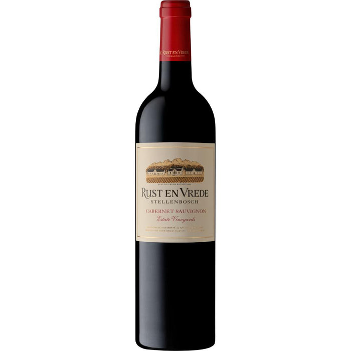 Rust en Vrede Estate Vineyards Cabernet Sauvignon - Mothercity Liquor