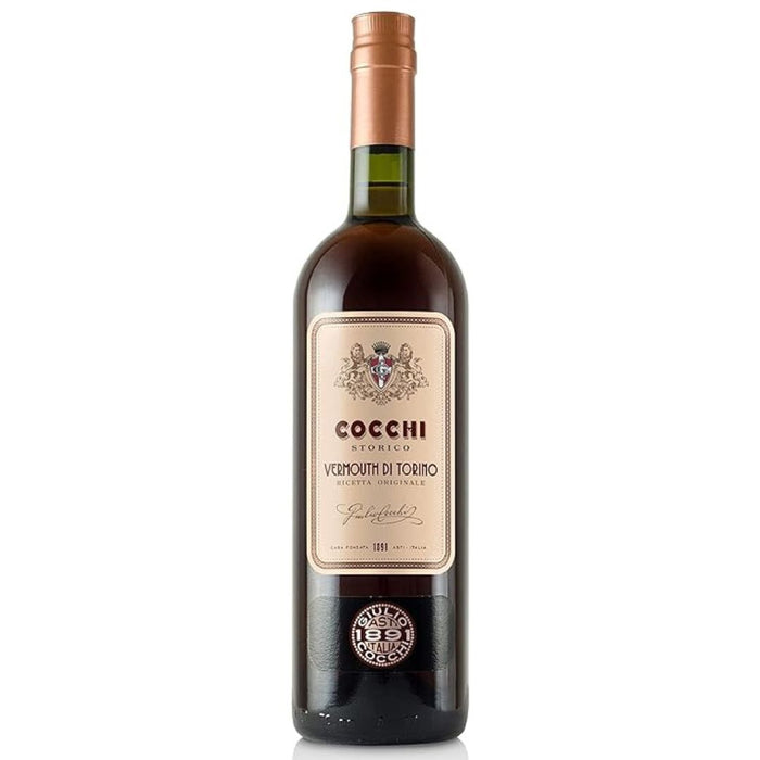 Cocchi Storico Vermouth Di Torino - Mothercity Liquor