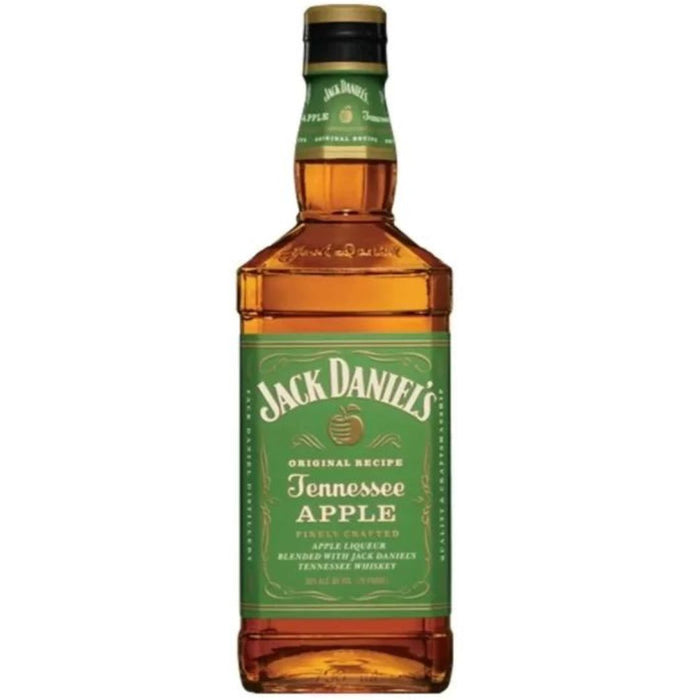 Jack Daniel's Tennessee Apple - Mothercity Liquor