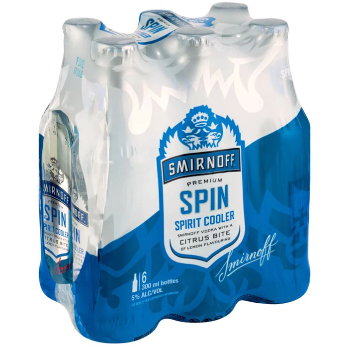 Smirnoff Spin 300ml - Mothercity Liquor