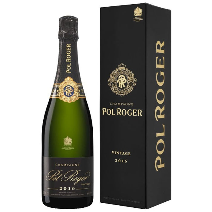 Pol Roger Brut Vintage 2016 - Mothercity Liquor