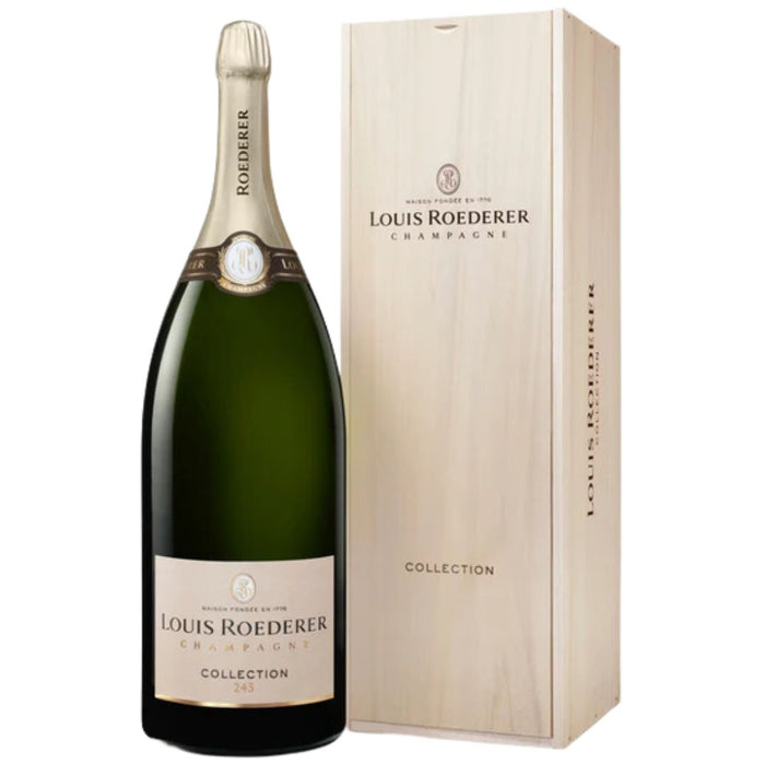 Louis Roederer Collection 243 Deluxe Magnum 1,5L - Mothercity Liquor