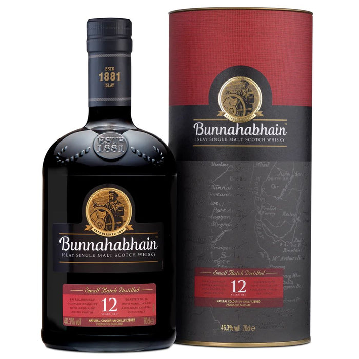 Bunnahabhain 12 Year Old - Mothercity Liquor