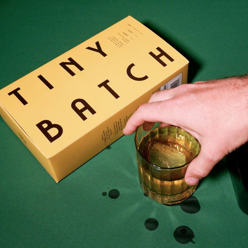 Tiny Batch Virgin American Oak Heavy Char - Mothercity Liquor