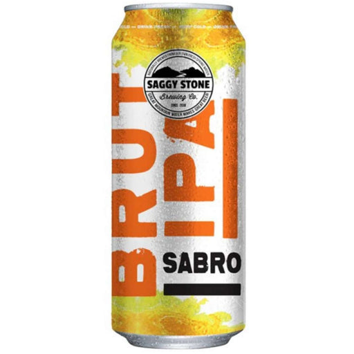 Brut IPA Sabro by Saggy Stone - Mothercity Liquor