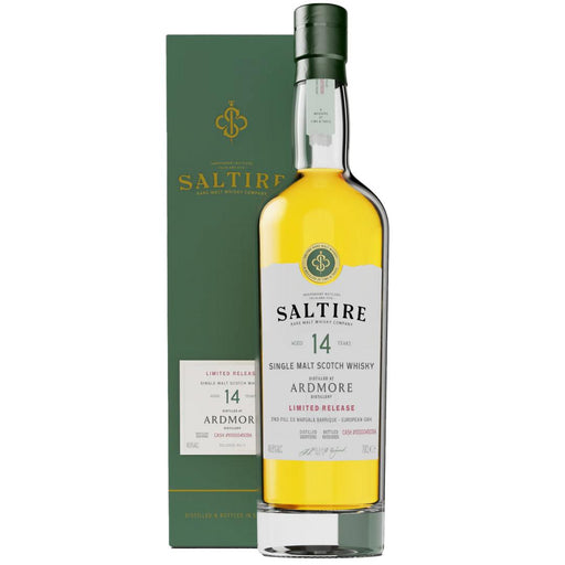 Saltire Admore 14 Year Old Limited Release 1 - Mothercity Liquor