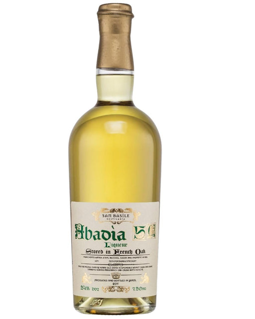 San Basile Abadia 54 - Mothercity liquor