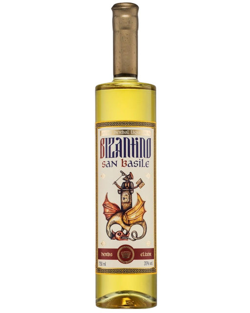 San Basile Bizantino Liqueur - Mothercity Liquor