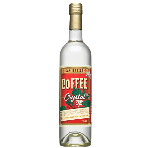 San Basile Coffee Crystal - Mothercity Liquor