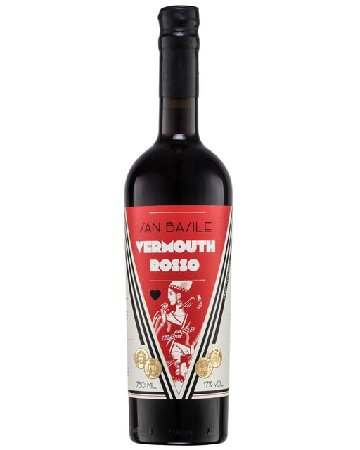 San Basile Vermouth Rosso - Mothercity Liquor