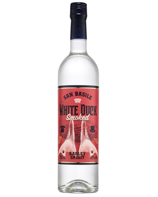 San Basile White Duck Smoked Barley Spirit - Mothercity Liquor