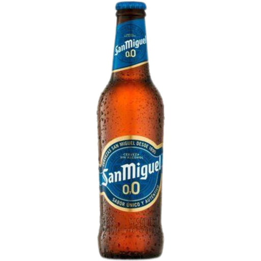San Miguel 0.0 - Mothercity Liquor