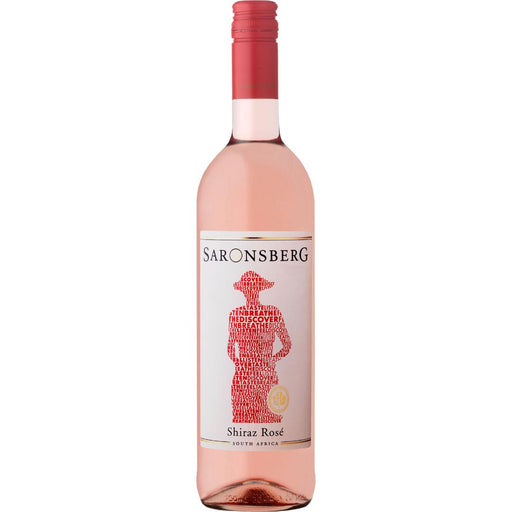 Saronsberg Rosé - Mothercity Liquor