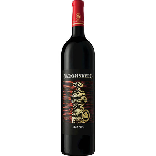 Saronsberg Seismic - Mothercity Liquor