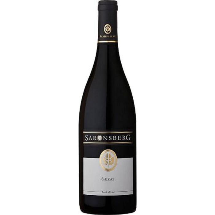 Saronsberg Shiraz - Mothercity Liquor