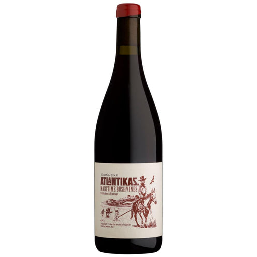Scions of Sinai 'Atlantikas' Bushvines Pinotage 2025 - Mothercity Liquor