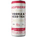 Shackleton Raspberry Vodka Iced Tea - Mothercity Liquor