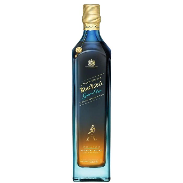 Johnnie Walker Blue Label Ghost and Rare Glenury Royal - Mothercity Liquor