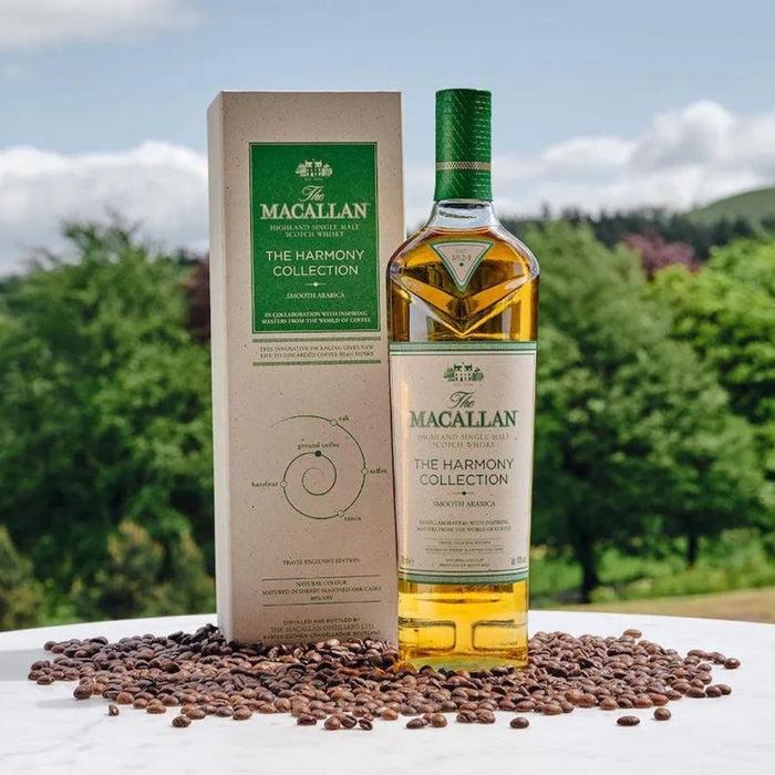 The Macallan The Harmony Collection Smooth Arabica - Mothercity Liquor