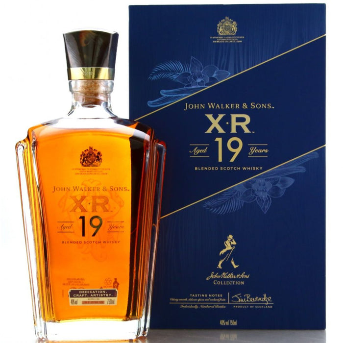 John Walker & Sons XR 19 Year Old - Mothercity Liquor