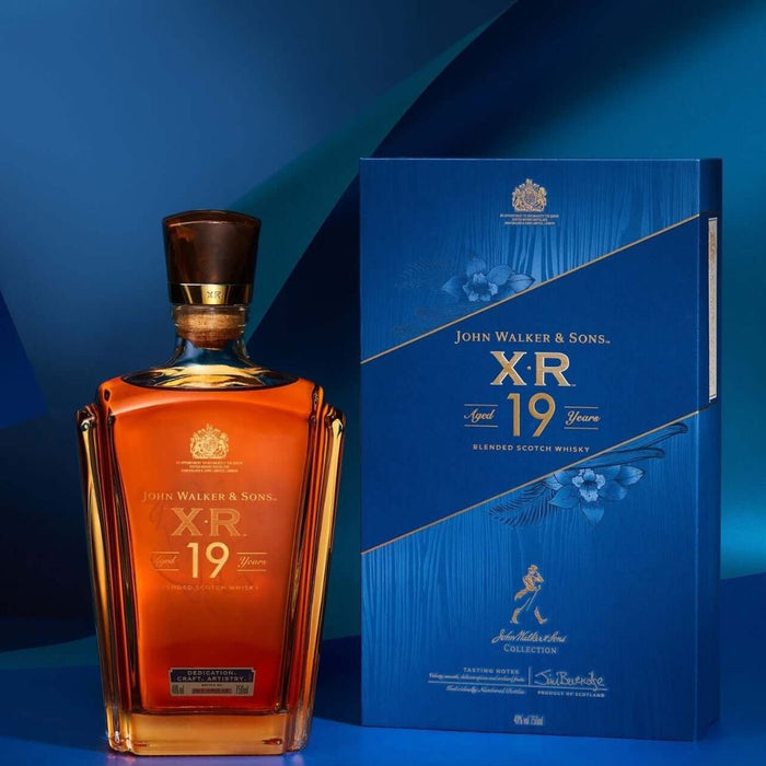 John Walker & Sons XR 19 Year Old - Mothercity Liquor