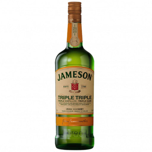 Jameson Triple Triple - Mothercity Liquor
