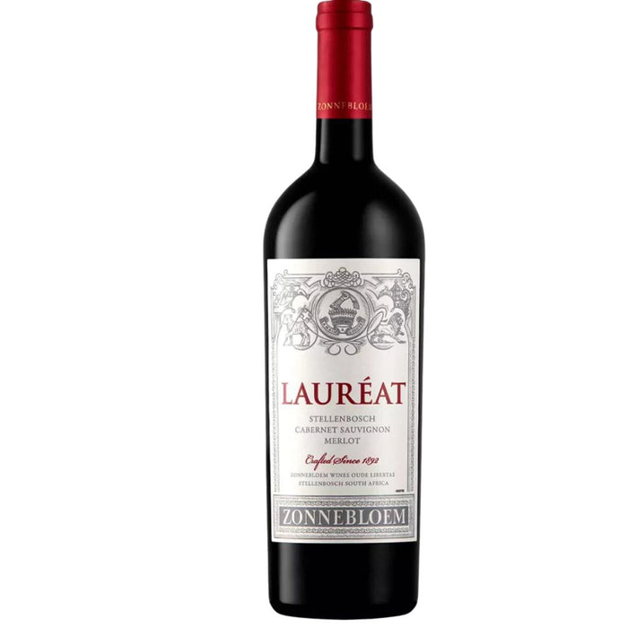 Zonnebloem Laureat Red Blend - Mothercity Liquor