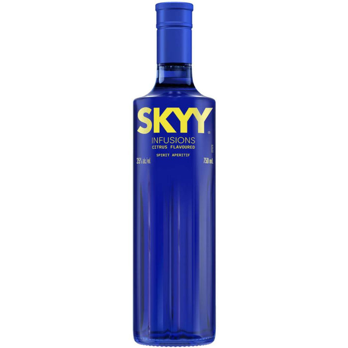 Skyy Infusions Citrus - Mothercity Liquor