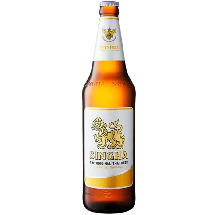 Singha Thai Beer 330ml - Mothercity Liquor