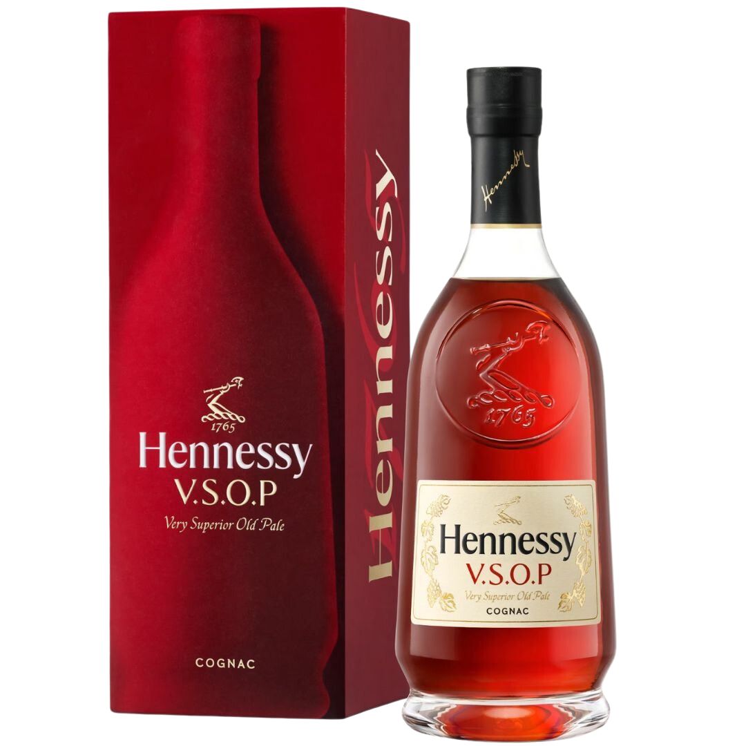 Hennessy VSOP Cognac I topwhiskeyjoint.com 