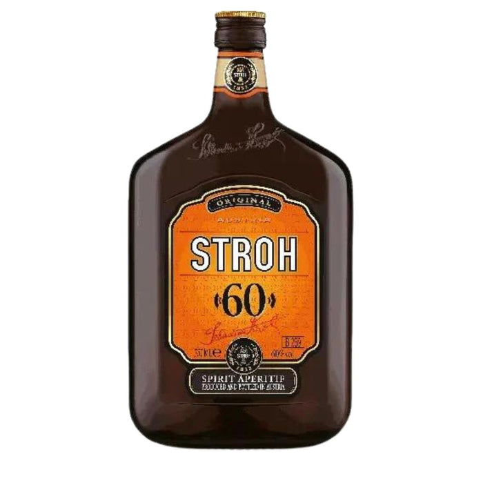 Stroh Rum 60 - Mothercity Liquor