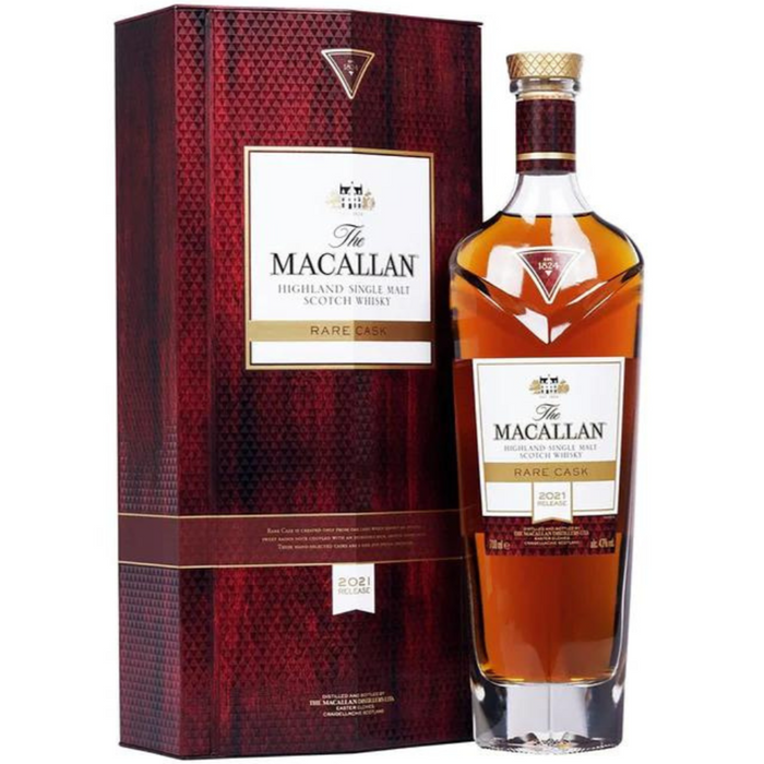 The Macallan Rare Cask Batch 2021 Release - Mothercity Liquor