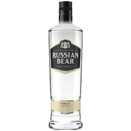 Russian Bear Spiced Vanilla - Mothercity Liquor