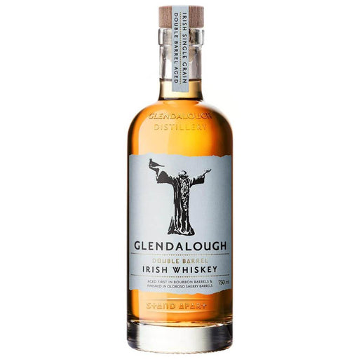 Glendalough Double Barrel Single Grain - Mothercity Liquor