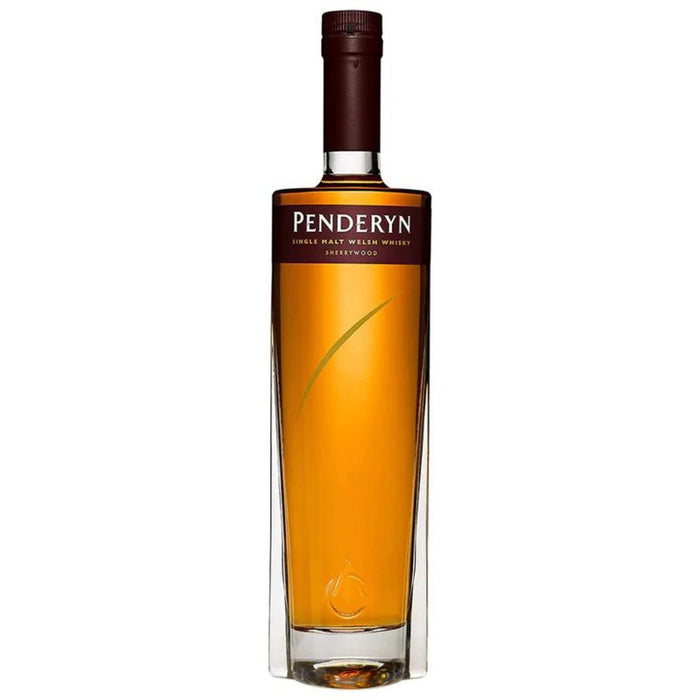 Penderyn Sherrywood Single Malt Welsh Whisky - Mothercity Liquor