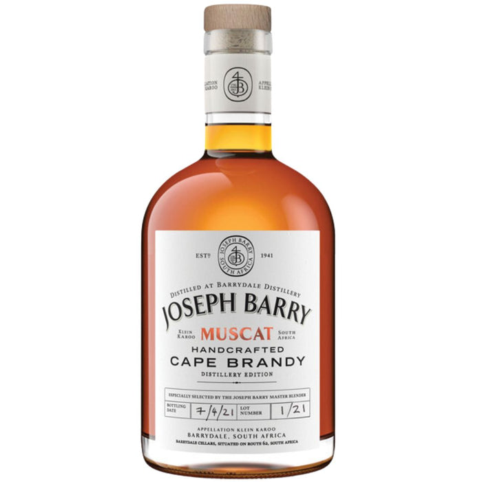 Joseph Barry Muscat - Mothercity Liquor