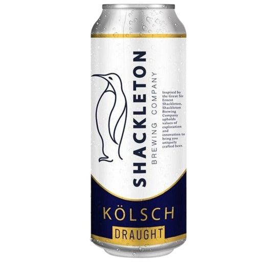 Shackleton Kölsch Draught 500ml - Mothercity Liquor
