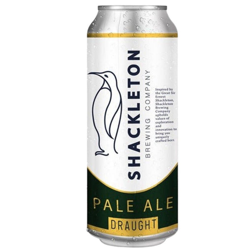 Shackleton Pale Ale 500ml - Mothercity Liquor