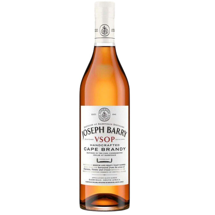 Joseph Barry VSOP Cape Brandy - Mothercity Liquor